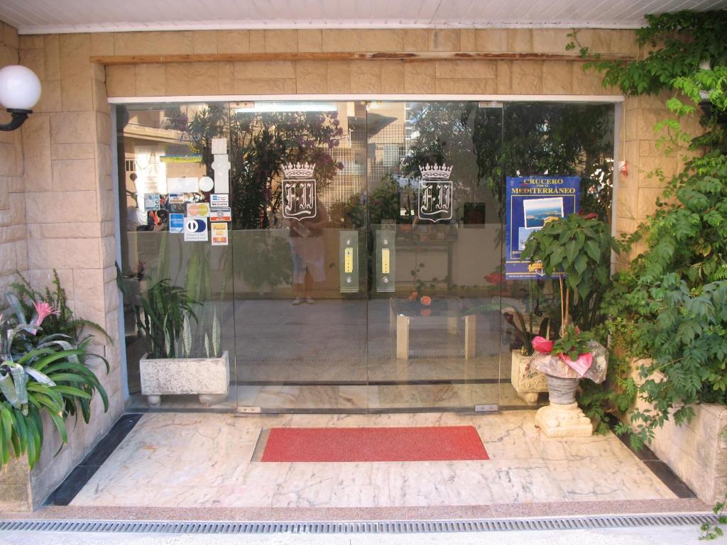 菲利普二世酒店 Peñíscola 外观 照片
